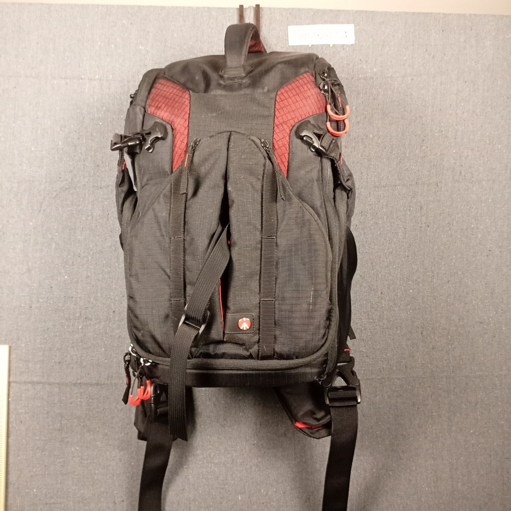 Manfrotto Pro Light 3N1-26 Camera Backpack Black Red MB PL-3N1-26 Sling Bag